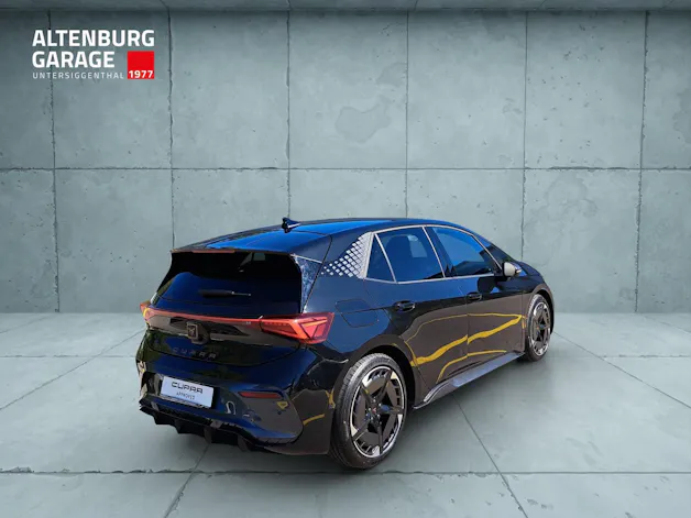 CUPRA Born Edge