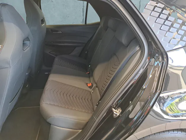 CUPRA Born Edge