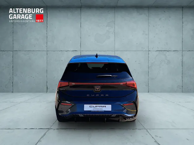 CUPRA Born Edge
