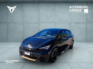 CUPRA Born Edge