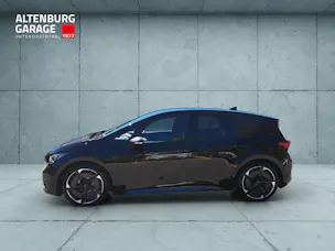 CUPRA Born Edge