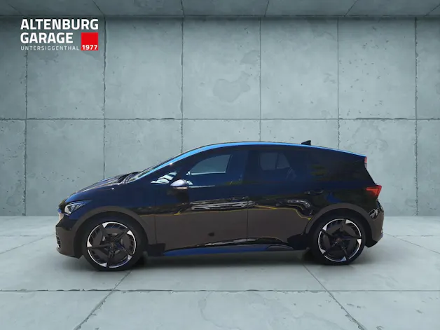 CUPRA Born Edge
