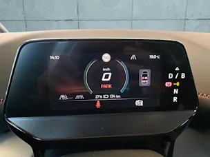 CUPRA Born Edge