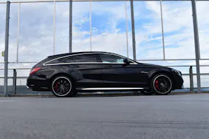 MERCEDES-BENZ CLS SHOOTING BRAKE 63 AMG S 4MATIC SPEEDSHIFT MCT l 585 PS