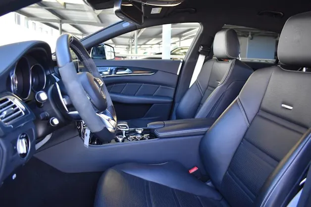 MERCEDES-BENZ CLS SHOOTING BRAKE 63 AMG S 4MATIC SPEEDSHIFT MCT l 585 PS