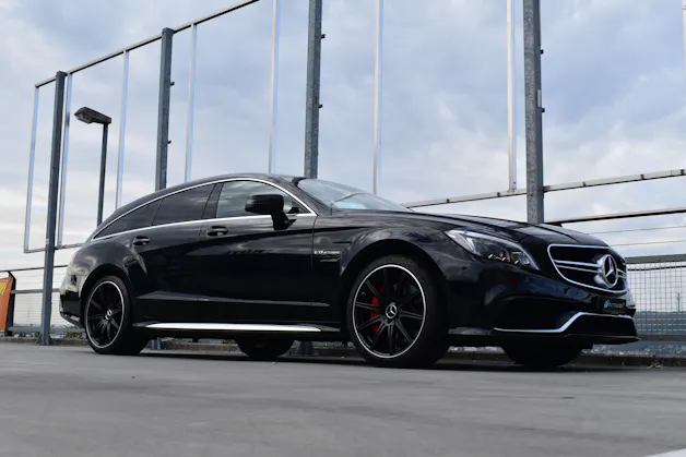 MERCEDES-BENZ CLS SHOOTING BRAKE 63 AMG S 4MATIC SPEEDSHIFT MCT l 585 PS