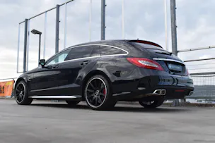 MERCEDES-BENZ CLS SHOOTING BRAKE 63 AMG S 4MATIC SPEEDSHIFT MCT l 585 PS