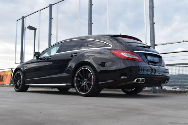 MERCEDES-BENZ CLS SHOOTING BRAKE 63 AMG S 4MATIC SPEEDSHIFT MCT l 585 PS