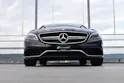 MERCEDES-BENZ CLS SHOOTING BRAKE 63 AMG S 4MATIC SPEEDSHIFT MCT l 585 PS