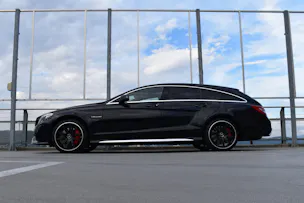MERCEDES-BENZ CLS SHOOTING BRAKE 63 AMG S 4MATIC SPEEDSHIFT MCT l 585 PS