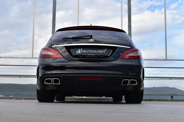 MERCEDES-BENZ CLS SHOOTING BRAKE 63 AMG S 4MATIC SPEEDSHIFT MCT l 585 PS