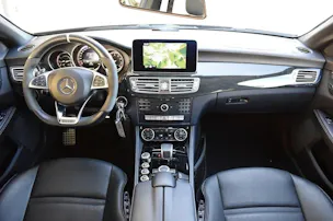 MERCEDES-BENZ CLS SHOOTING BRAKE 63 AMG S 4MATIC SPEEDSHIFT MCT l 585 PS
