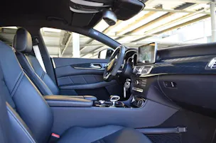 MERCEDES-BENZ CLS SHOOTING BRAKE 63 AMG S 4MATIC SPEEDSHIFT MCT l 585 PS