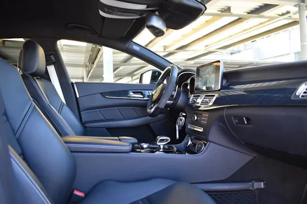 MERCEDES-BENZ CLS SHOOTING BRAKE 63 AMG S 4MATIC SPEEDSHIFT MCT l 585 PS