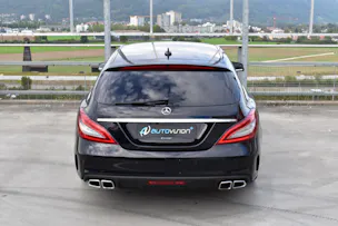 MERCEDES-BENZ CLS SHOOTING BRAKE 63 AMG S 4MATIC SPEEDSHIFT MCT l 585 PS