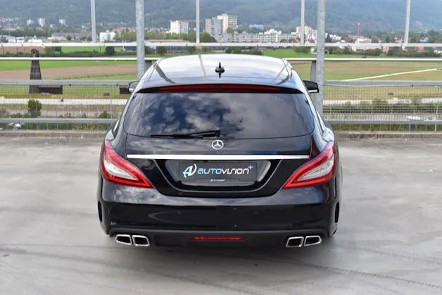 MERCEDES-BENZ CLS SHOOTING BRAKE 63 AMG S 4MATIC SPEEDSHIFT MCT l 585 PS