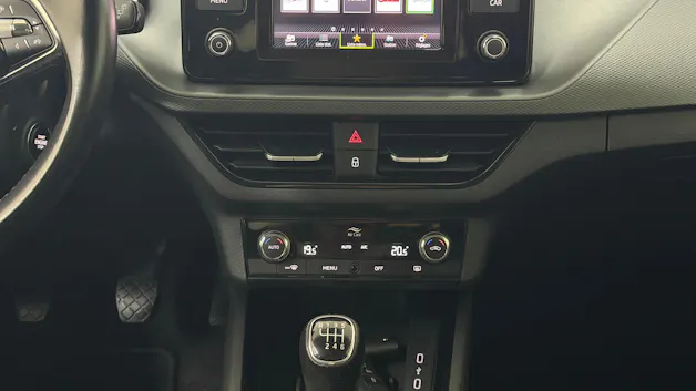 SKODA Kamiq 1.0 TSI Ambition