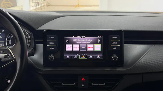 SKODA Kamiq 1.0 TSI Ambition