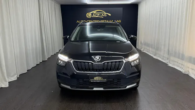 SKODA Kamiq 1.0 TSI Ambition