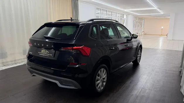 SKODA Kamiq 1.0 TSI Ambition