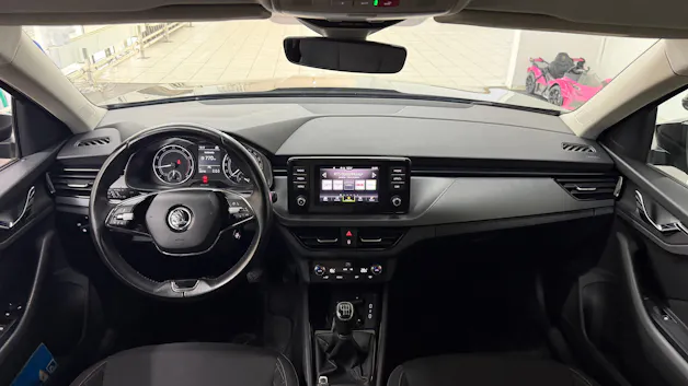 SKODA Kamiq 1.0 TSI Ambition