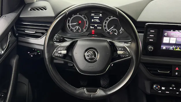 SKODA Kamiq 1.0 TSI Ambition