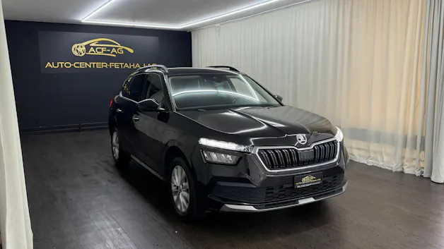 SKODA Kamiq 1.0 TSI Ambition