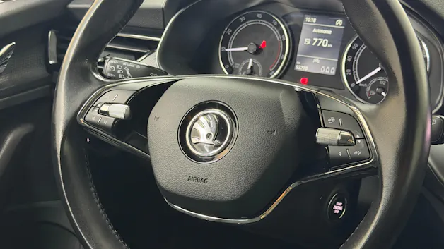 SKODA Kamiq 1.0 TSI Ambition