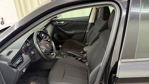 SKODA Kamiq 1.0 TSI Ambition
