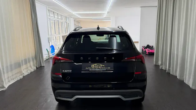 SKODA Kamiq 1.0 TSI Ambition