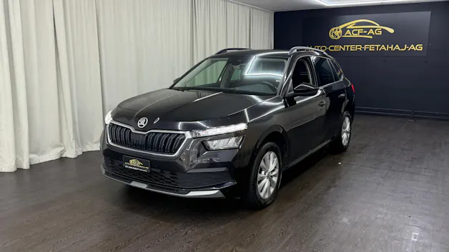SKODA Kamiq 1.0 TSI Ambition