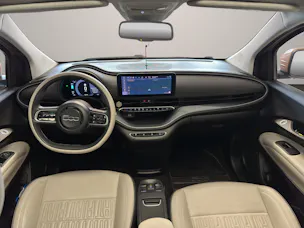 FIAT 500 3+1 electric 87 kW La Prima