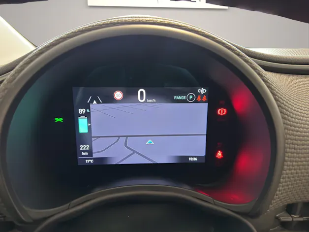 FIAT 500 3+1 electric 87 kW La Prima