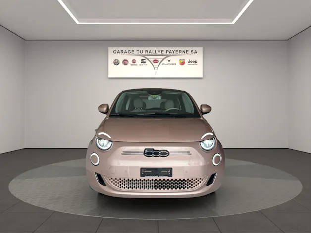 FIAT 500 3+1 electric 87 kW La Prima