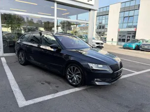 SKODA Superb Combi 2.0 TDI 190 SportLine 4x4 DSG