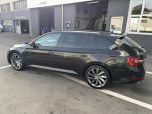 SKODA Superb Combi 2.0 TDI 190 SportLine 4x4 DSG
