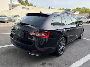 SKODA Superb Combi 2.0 TDI 190 SportLine 4x4 DSG