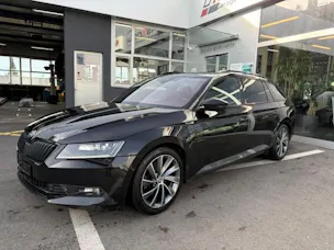 SKODA Superb Combi 2.0 TDI 190 SportLine 4x4 DSG