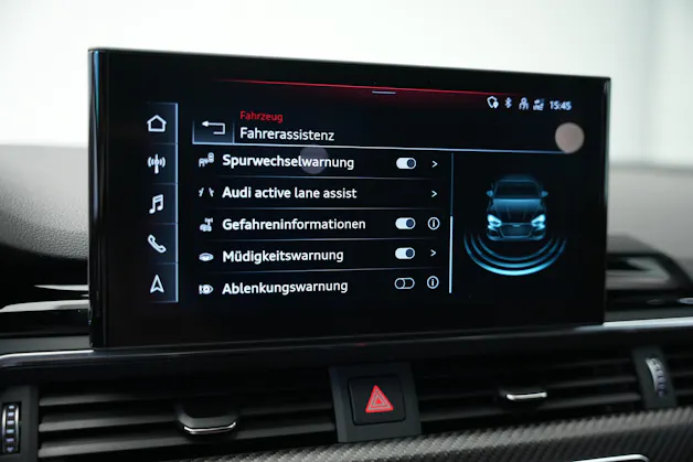 AUDI RS5 Sportback 2.9 TFSI quattro tiptronic *Carbon*