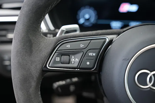AUDI RS5 Sportback 2.9 TFSI quattro tiptronic *Carbon*