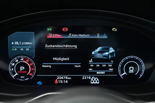 AUDI RS5 Sportback 2.9 TFSI quattro tiptronic *Carbon*