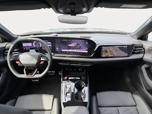 AUDI RS 5 Limousine TFSI 470 kW Tiptronic quattro