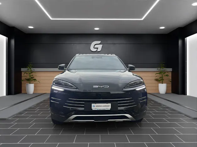 BYD Seal U DM-i Design AWD