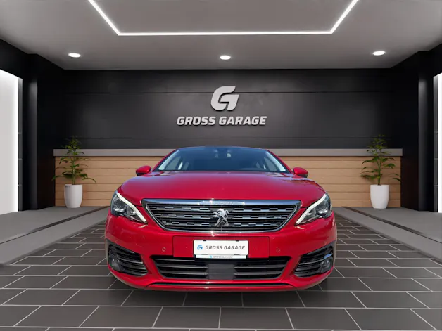 PEUGEOT 308 SW 1.2PureTech Allure