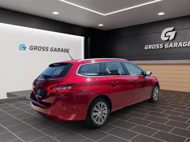 PEUGEOT 308 SW 1.2PureTech Allure