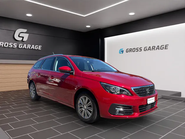 PEUGEOT 308 SW 1.2PureTech Allure