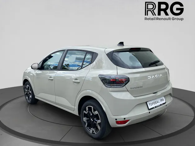 DACIA Sandero TCe 100 Journey