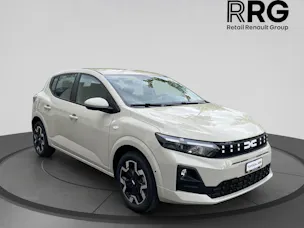 DACIA Sandero TCe 100 Journey