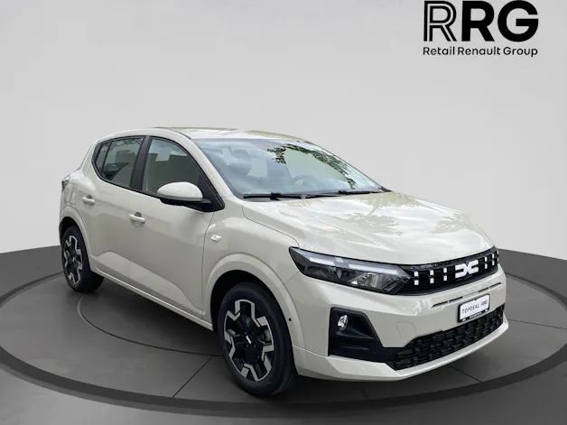 DACIA Sandero TCe 100 Journey