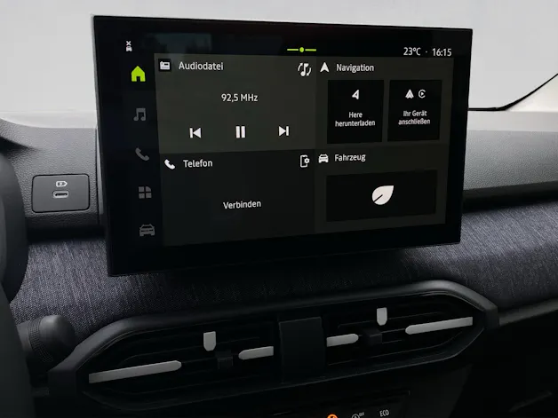 DACIA Sandero TCe 100 Journey